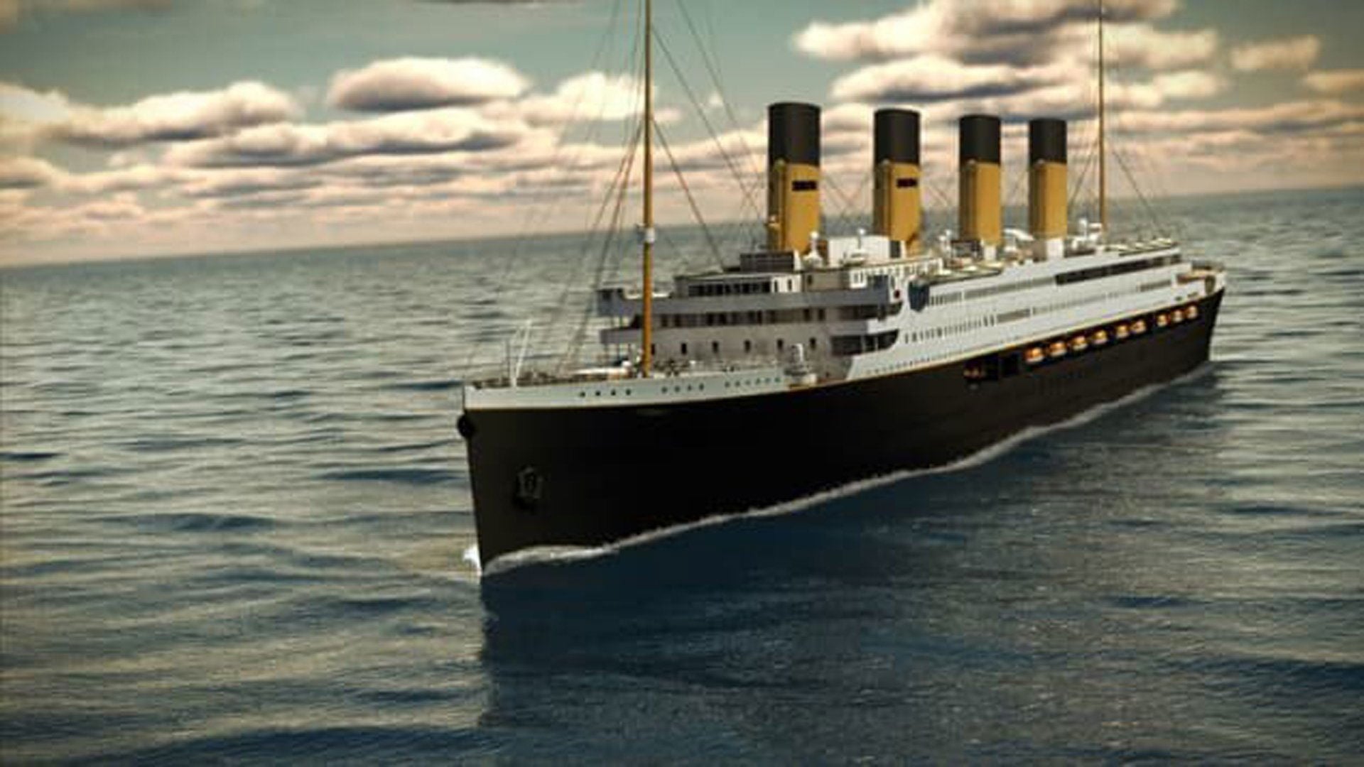 Foto do filme Titanic II