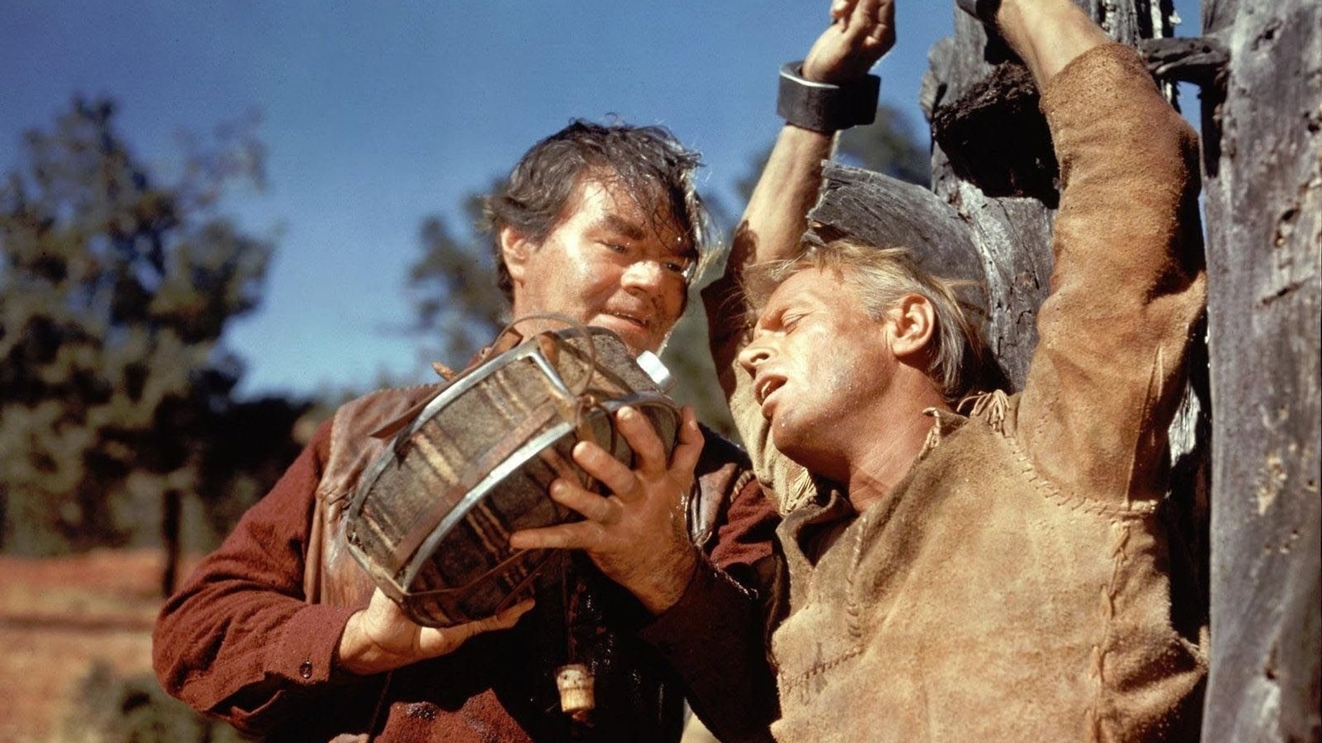 Foto do filme A Última Carroça