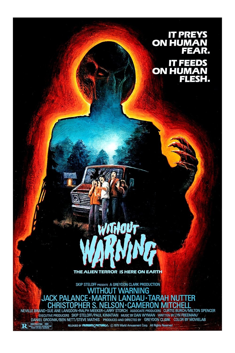 Without Warning