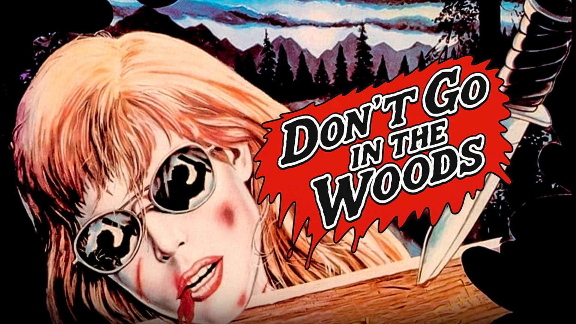 Foto do filme Don't Go in the Woods