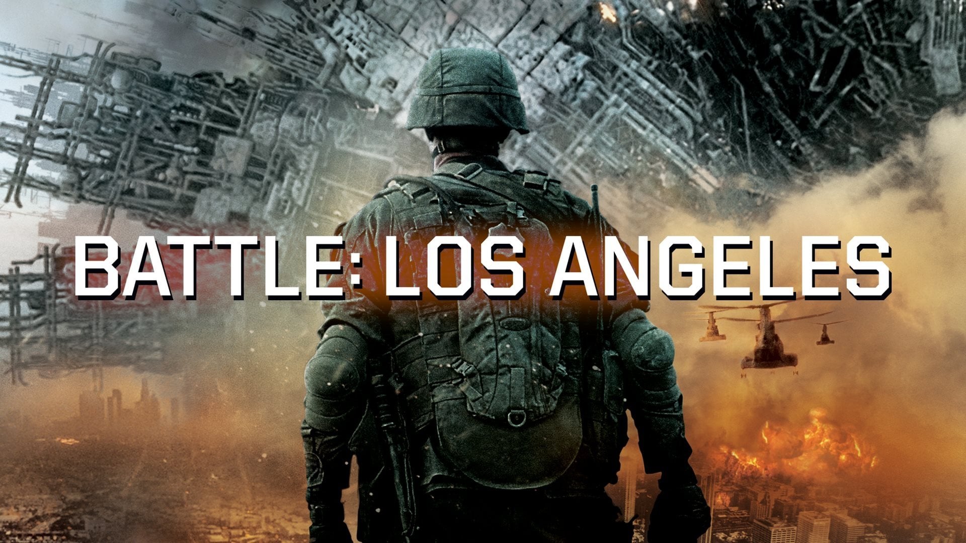 Foto do filme Invasão do Mundo: Batalha de Los Angeles