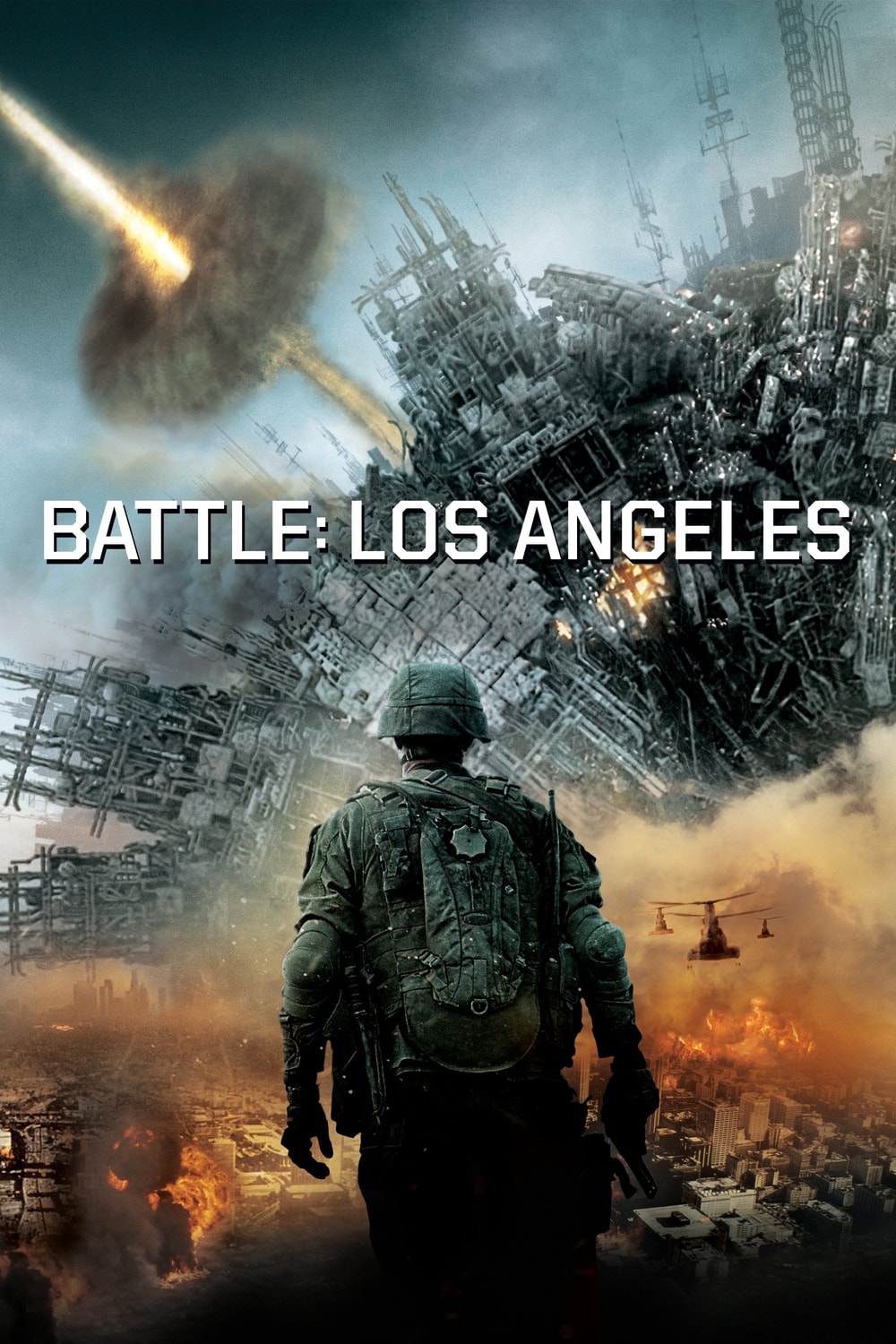 Invasão do Mundo: Batalha de Los Angeles