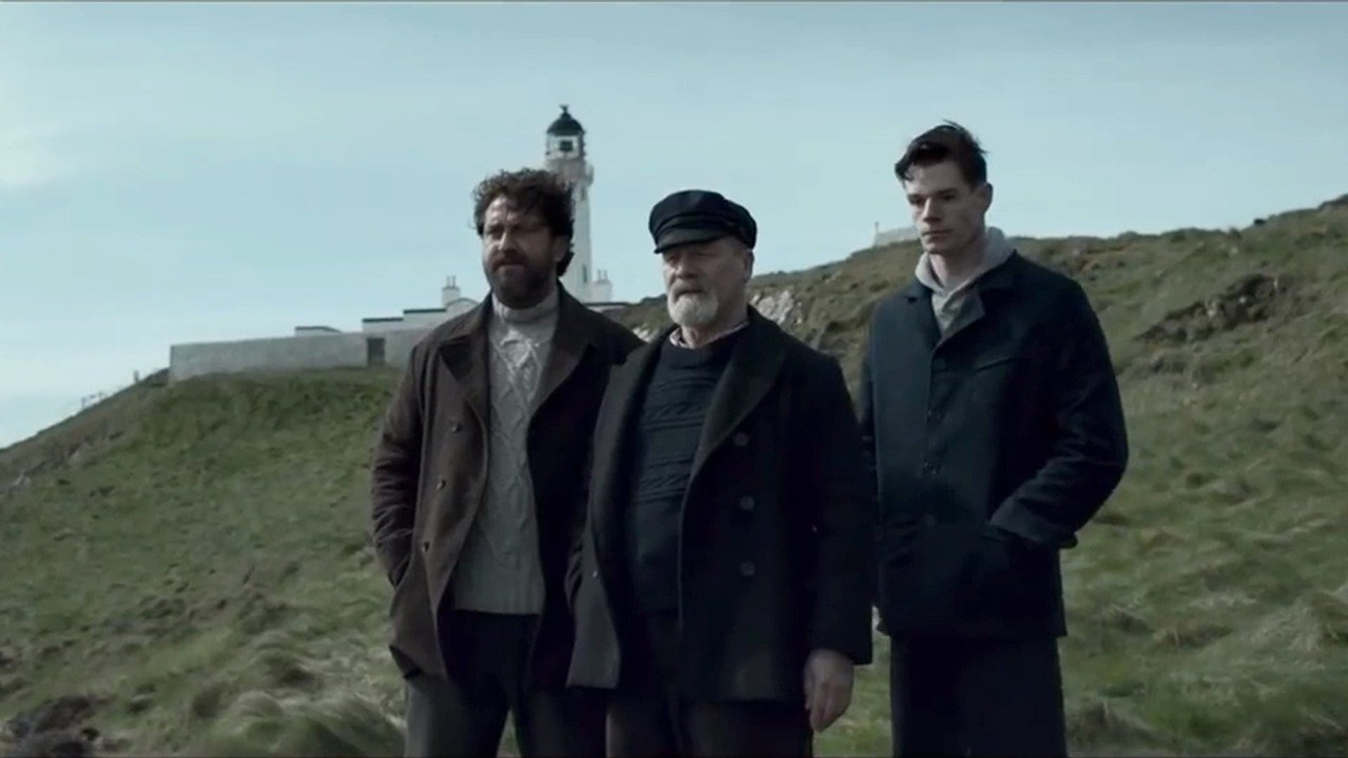 Foto do filme O Mistério do Farol