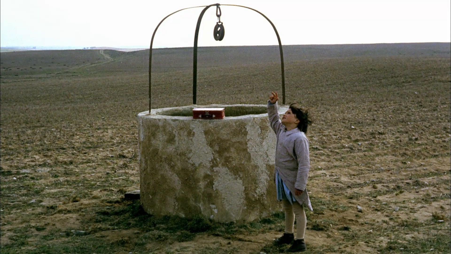 Foto do filme O Espírito da Colméia
