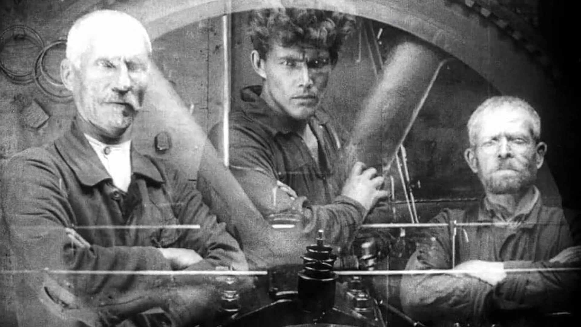 Foto do filme A Greve