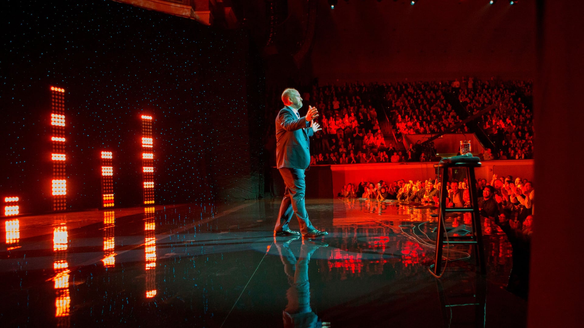 Foto do filme Louis C.K. 2017