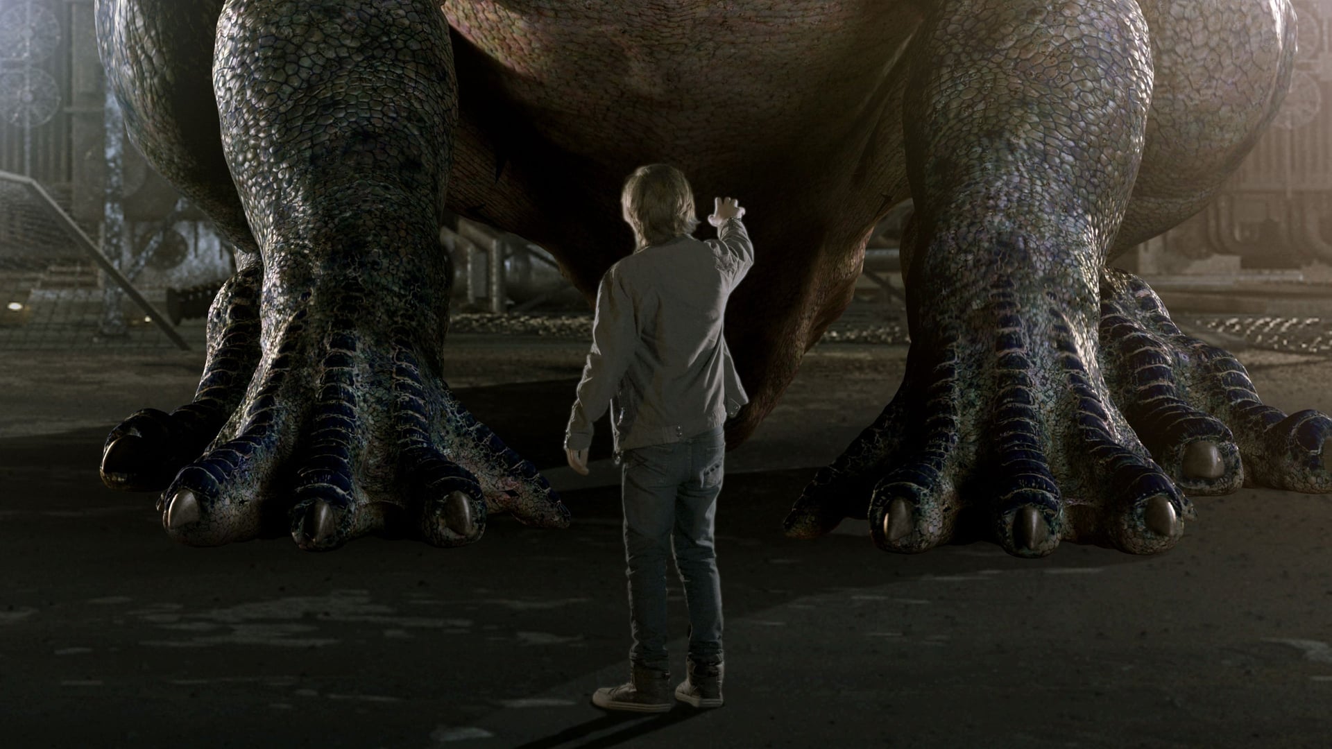 Foto do filme Um Dinossauro em Apuros