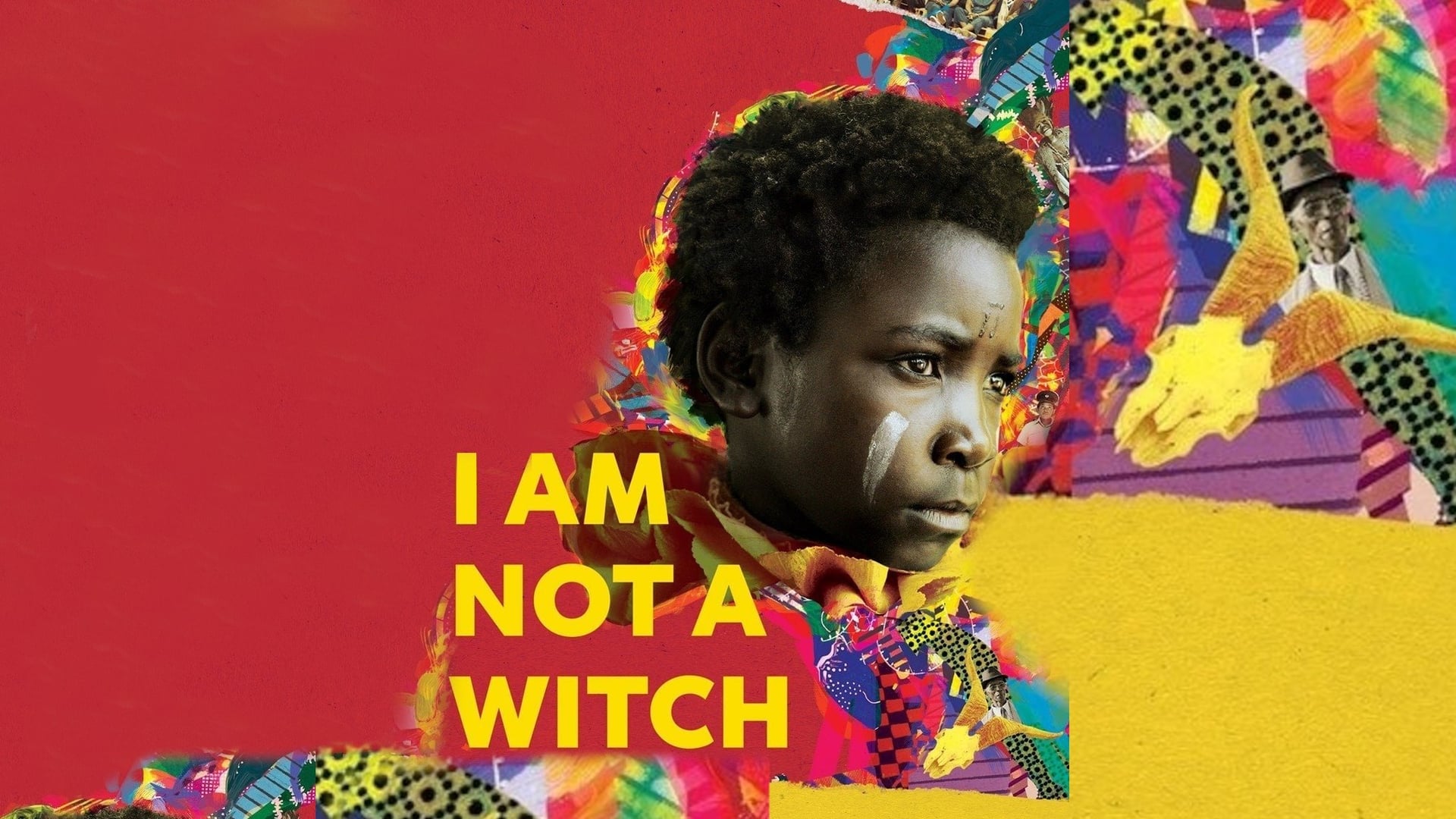 Foto do filme Eu Não Sou uma Bruxa