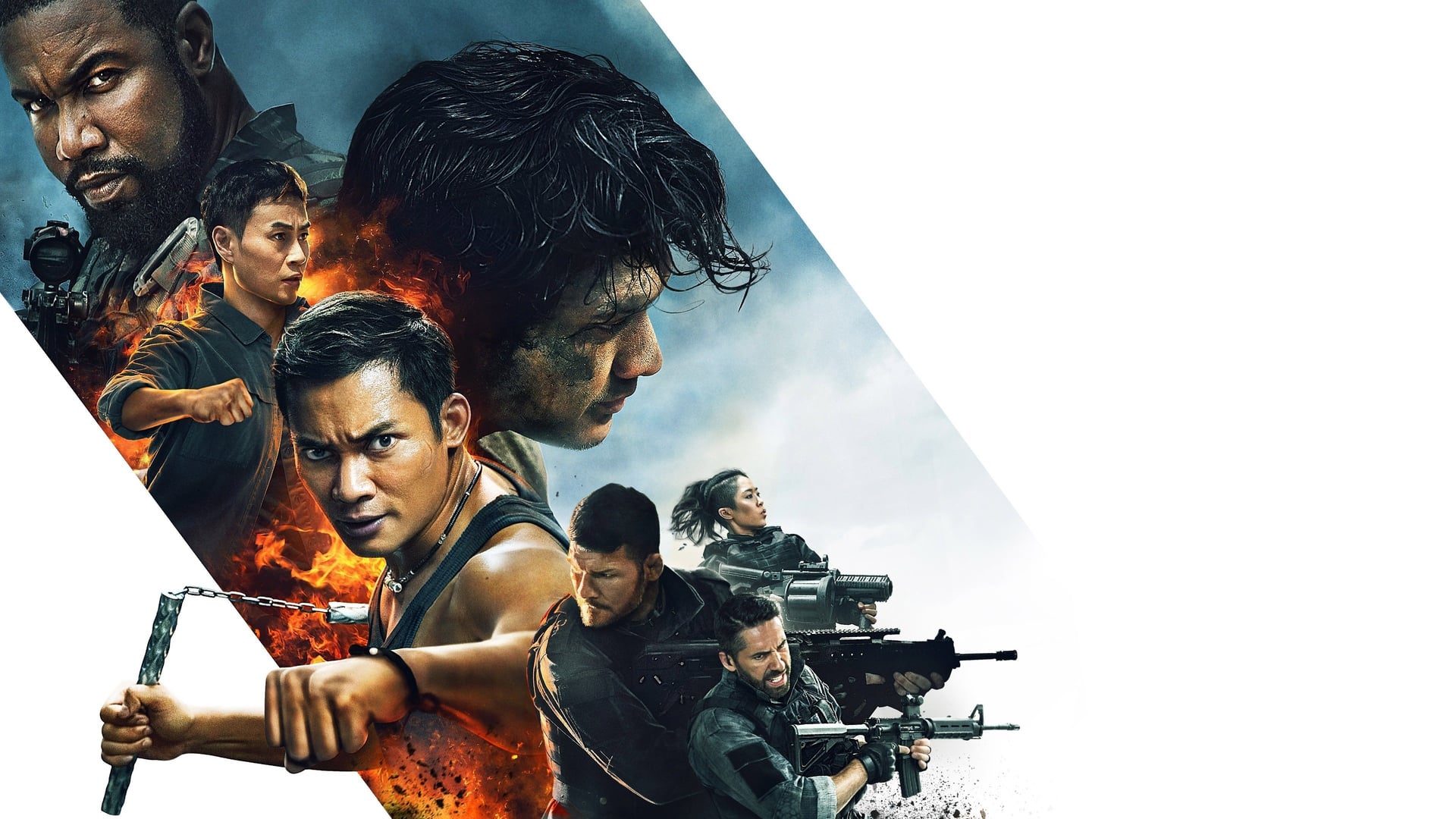 Foto do filme Tripla Ameaça