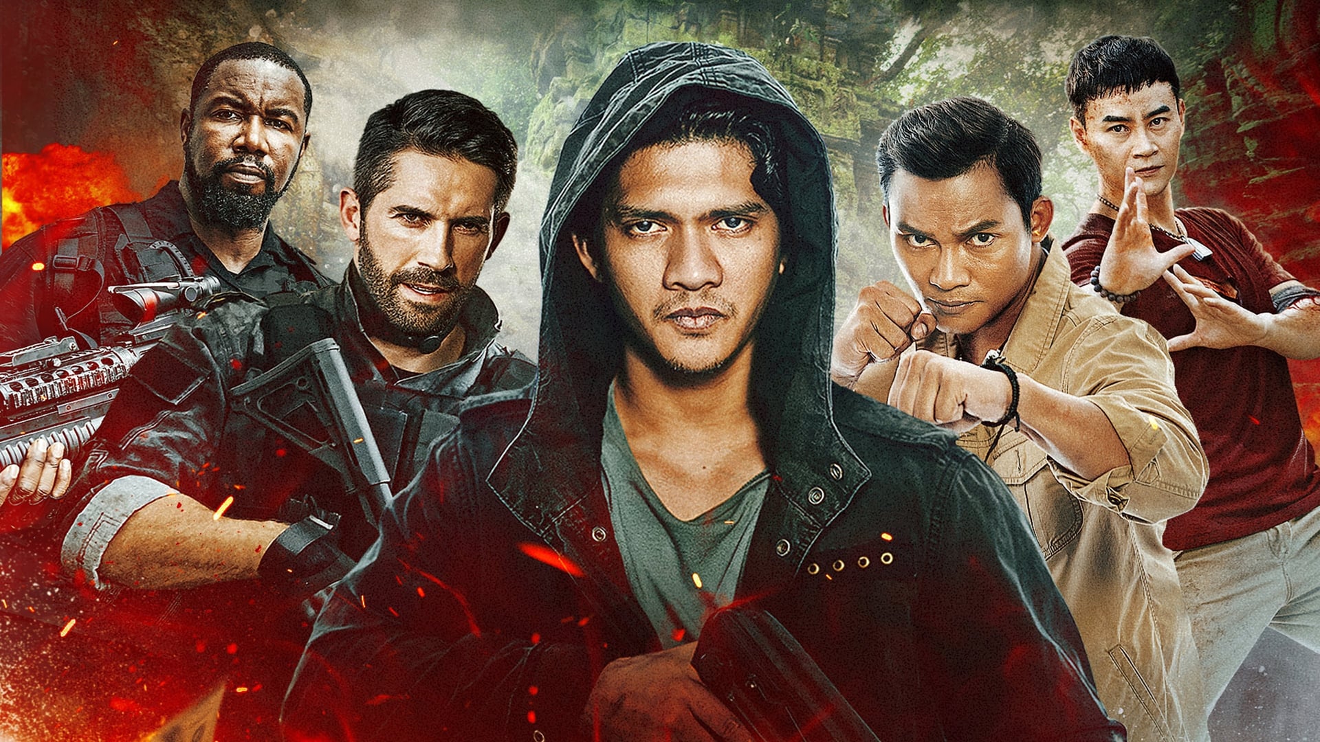 Foto do filme Tripla Ameaça