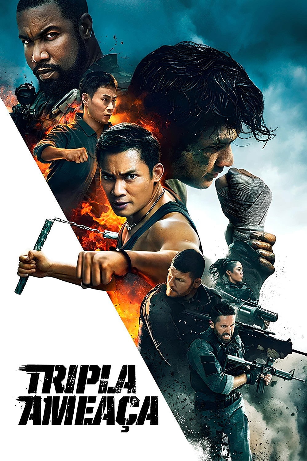 Tripla Ameaça
