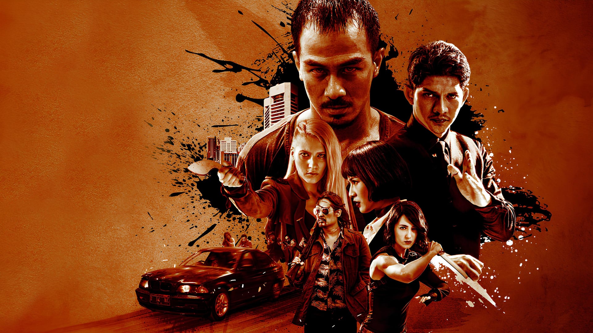 Foto do filme A Noite nos Persegue