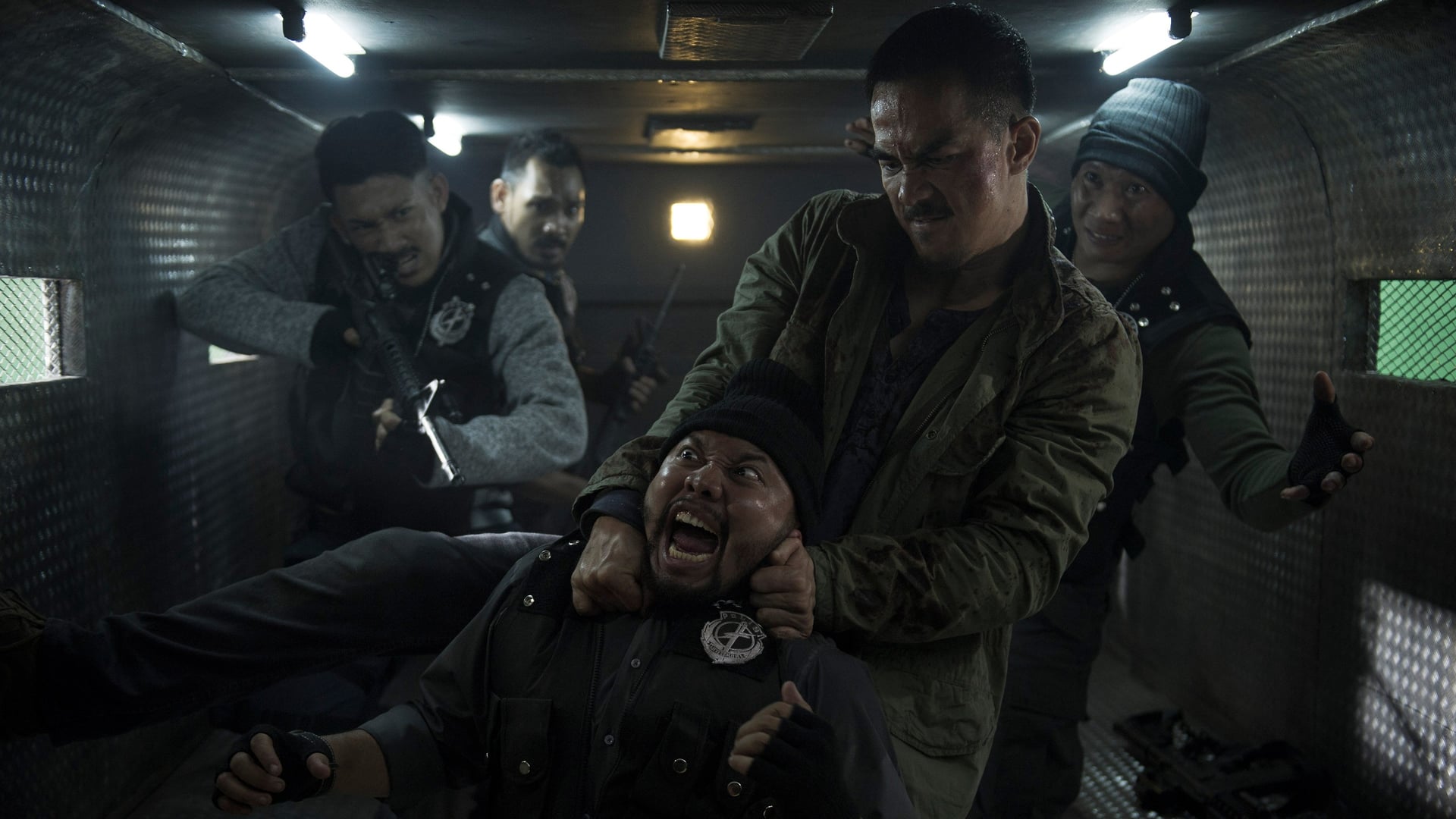 Foto do filme A Noite nos Persegue