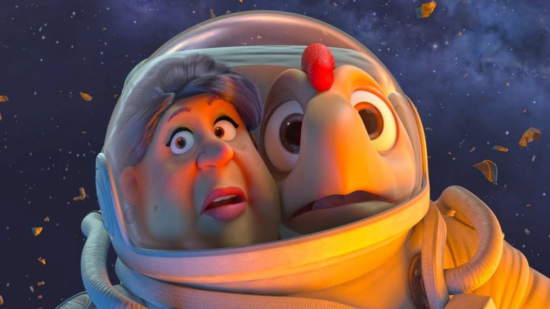 Foto do filme Condorito: O Filme