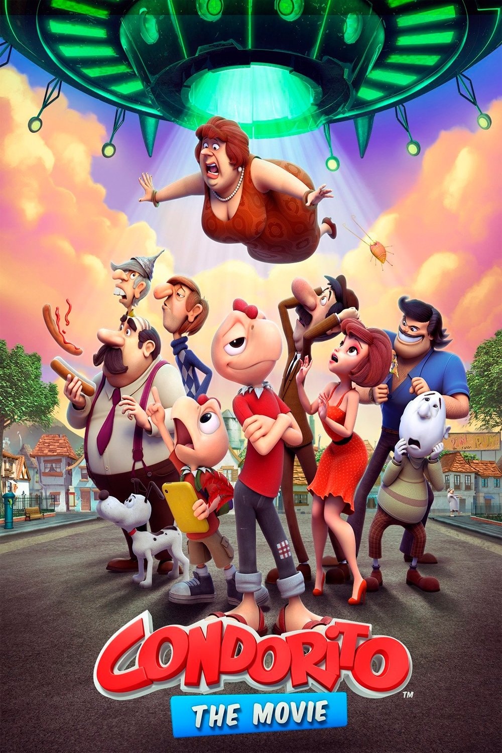 Condorito: O Filme