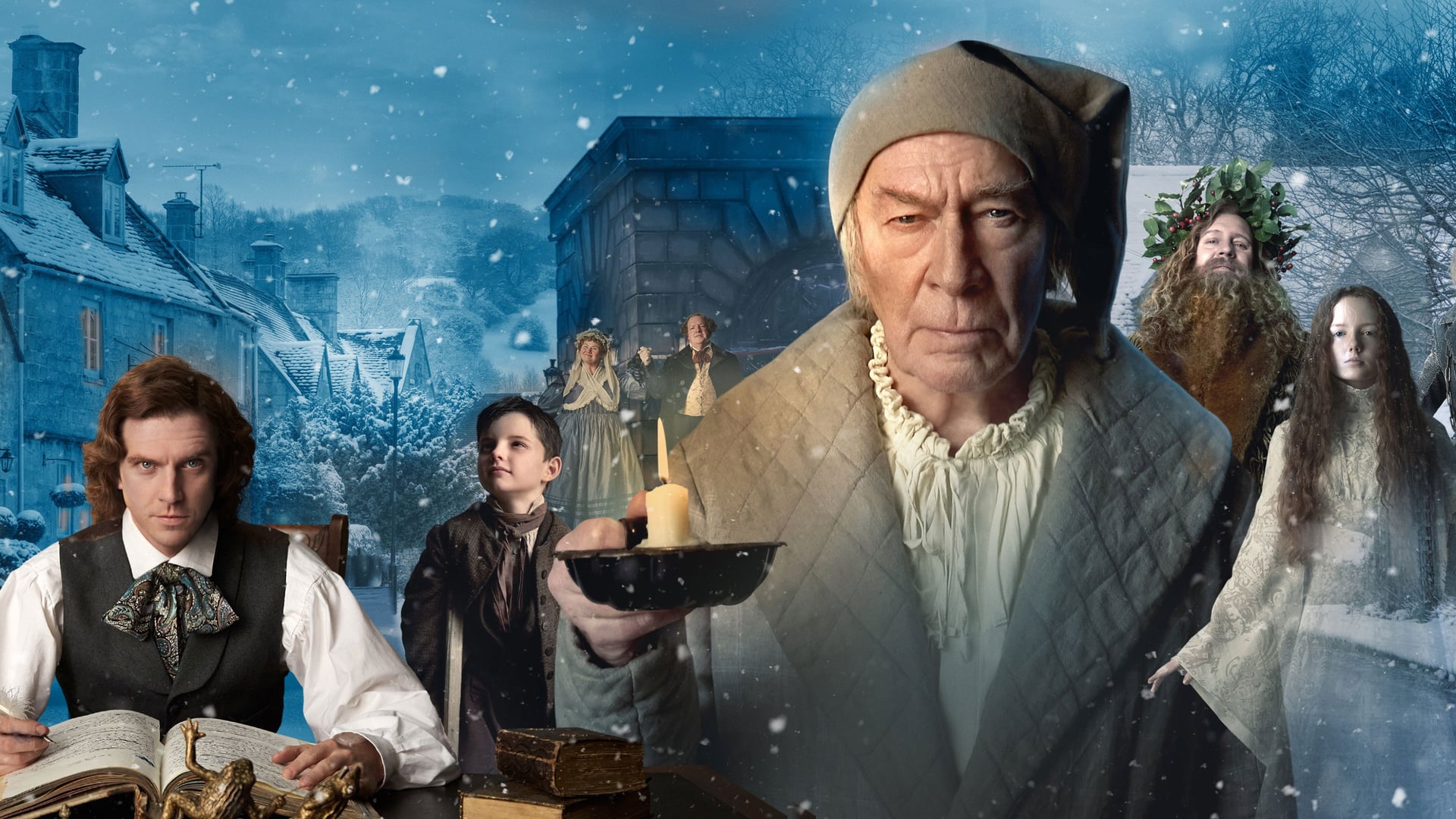 Foto do filme O Homem Que Inventou o Natal