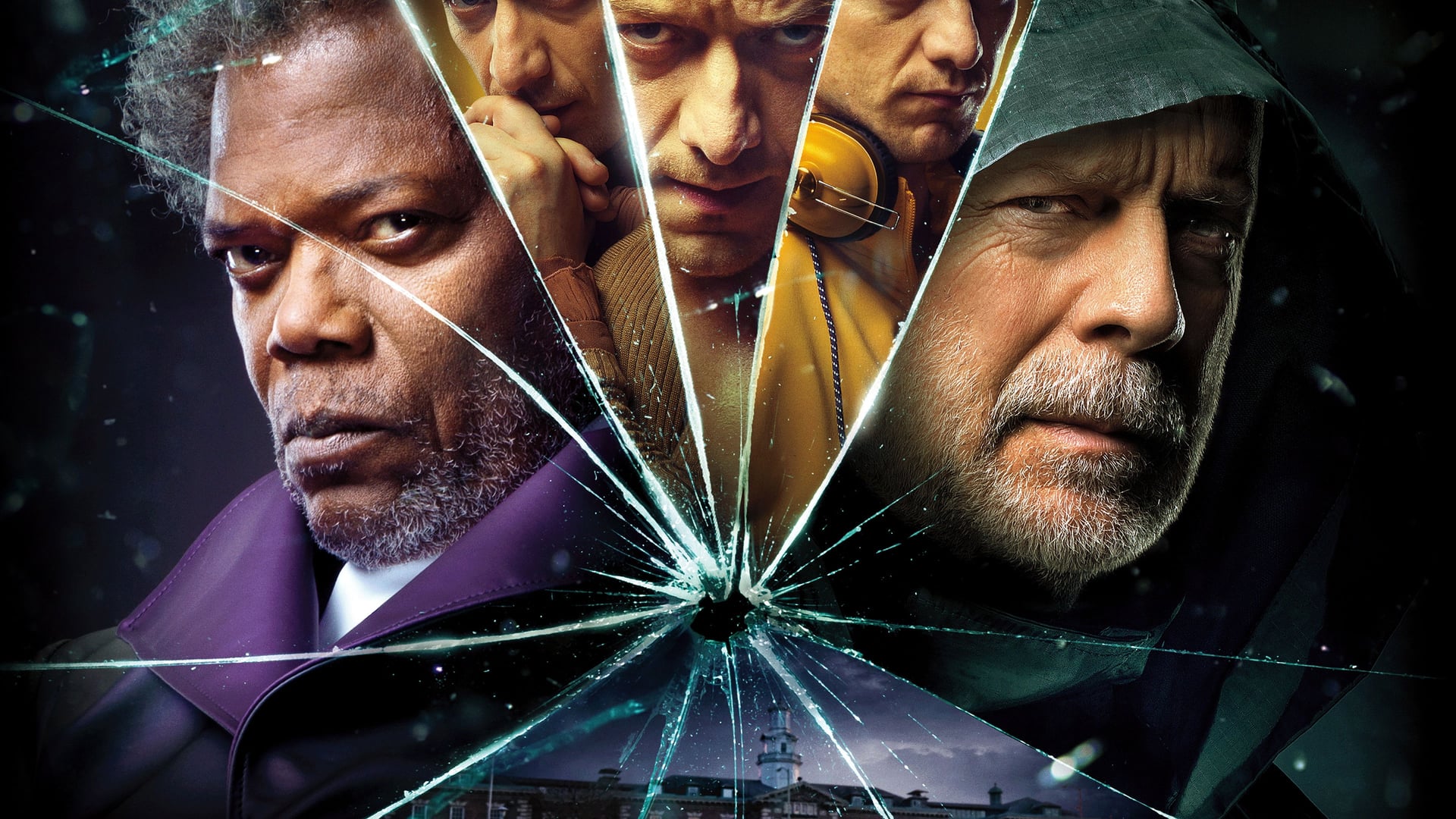 Foto do filme Vidro