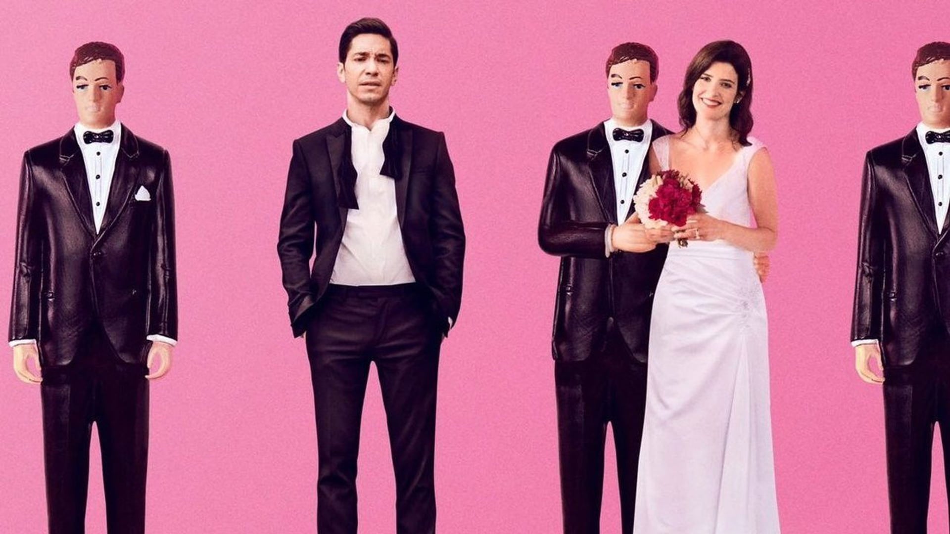 Foto do filme Nunca Convide o Seu Ex