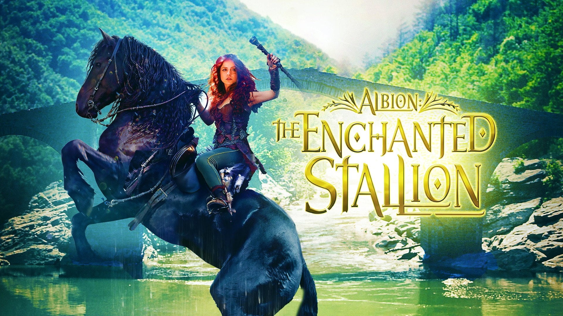 Foto do filme Albion: O Garanhão Encantado