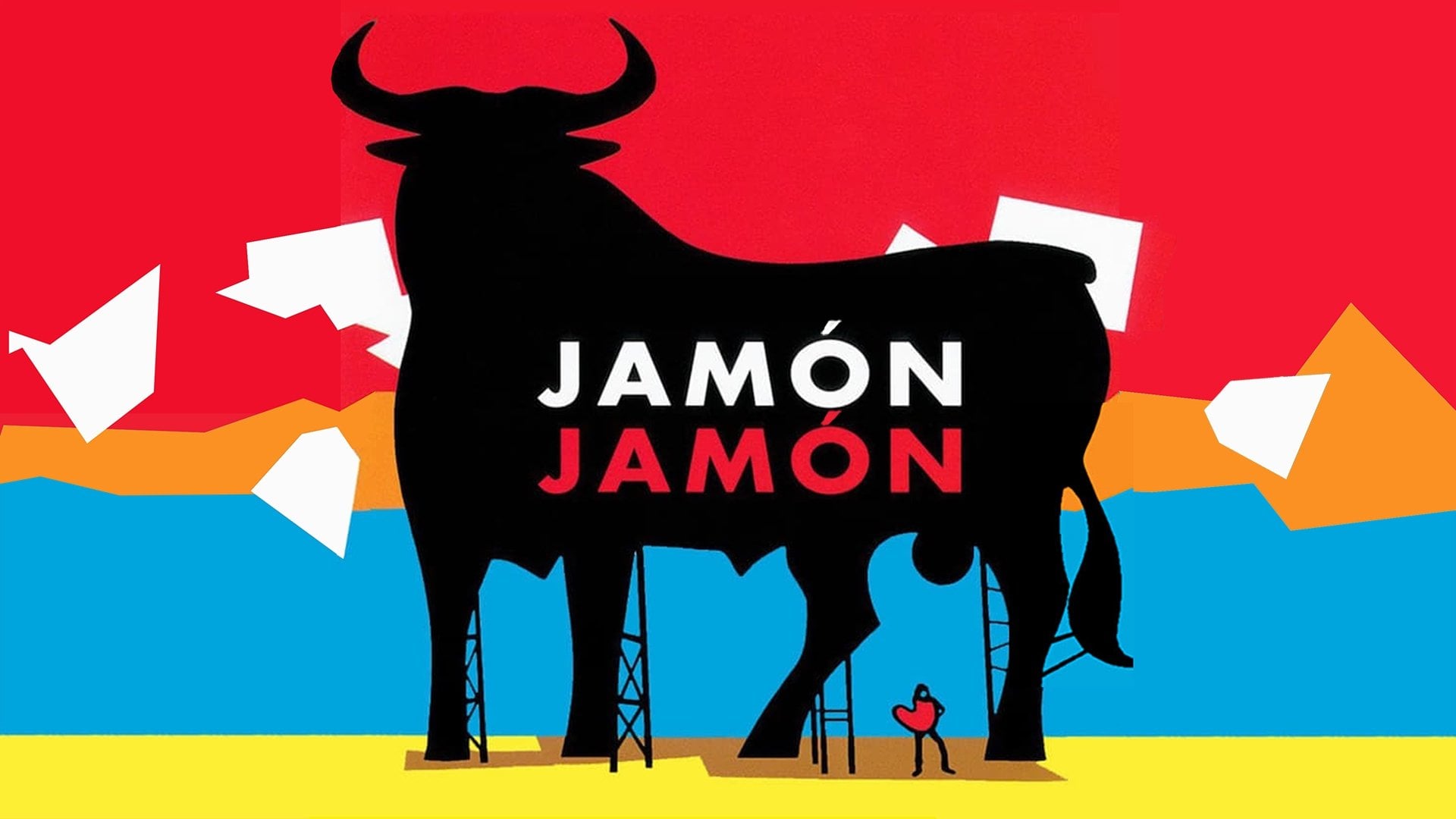 Foto do filme Jamón, Jamón