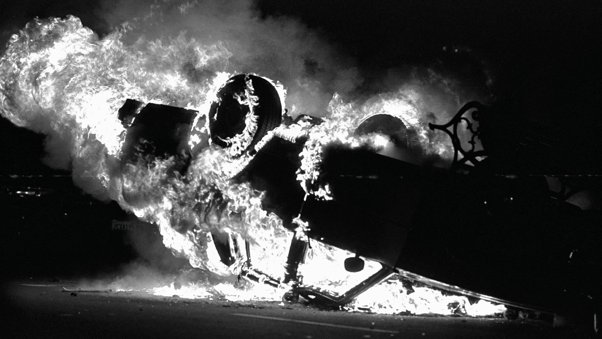 Foto do filme Um Crime Americano
