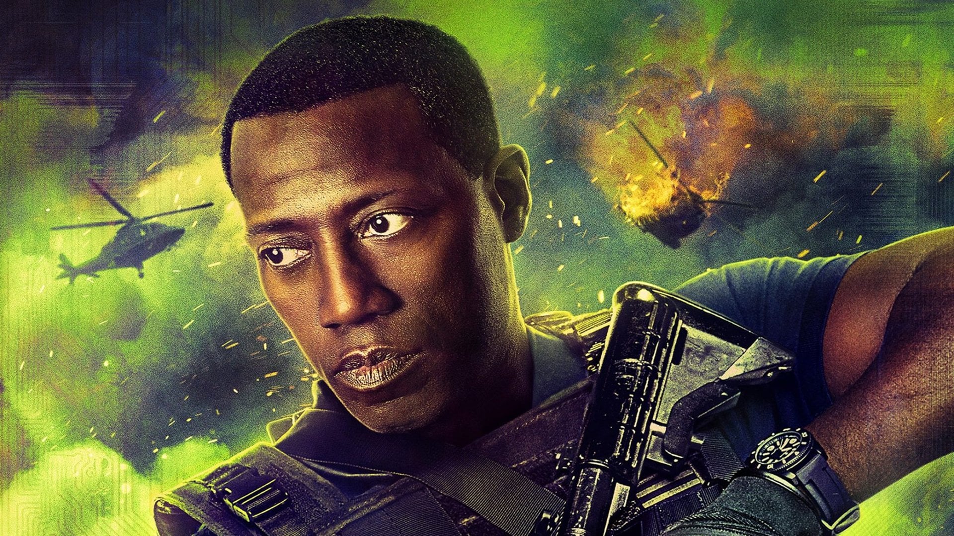 Foto do filme Resposta Armada