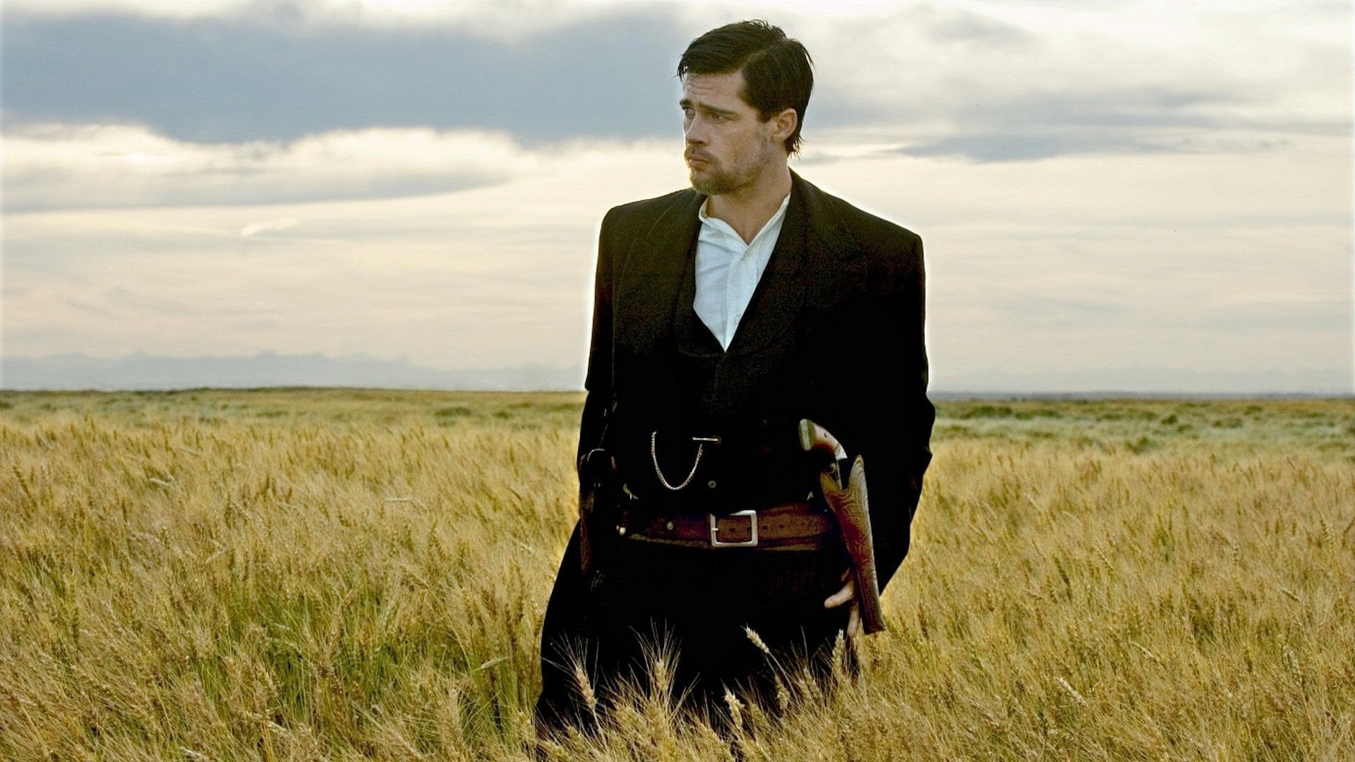 Foto do filme O Assassinato de Jesse James Pelo Covarde Robert Ford