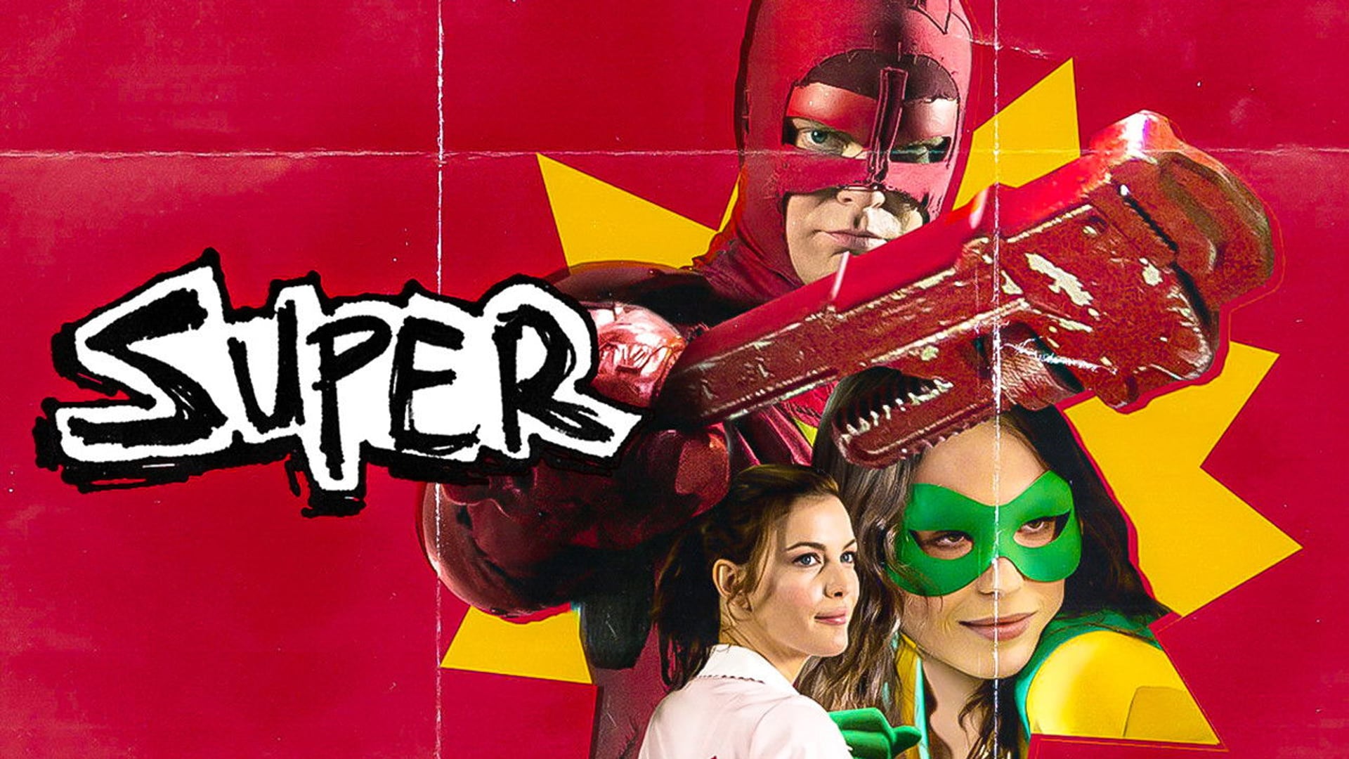 Foto do filme Super