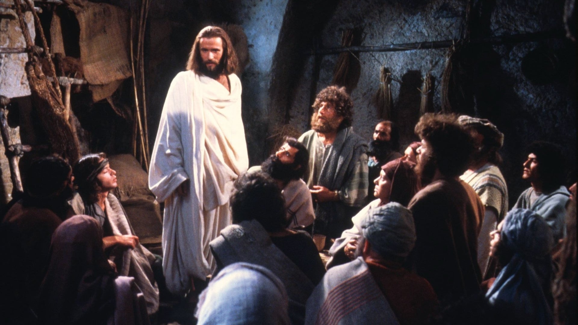 Foto do filme Jesus - Segundo o Evangelho de Lucas