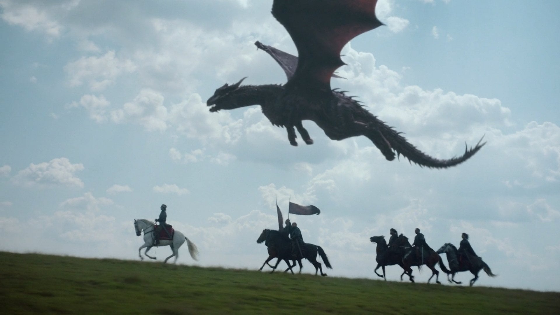 Foto do filme Coração de Dragão 4: A Batalha pelo Coração de Fogo