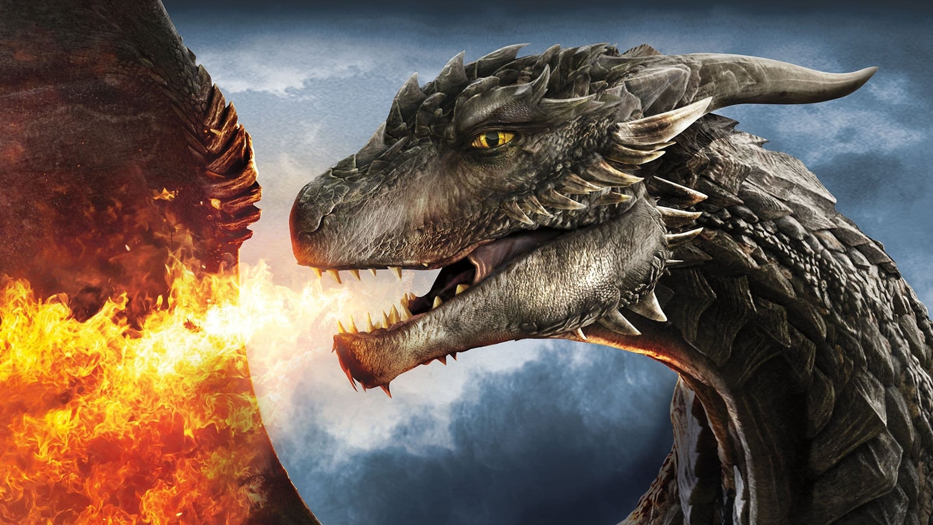 Foto do filme Coração de Dragão 4: A Batalha pelo Coração de Fogo