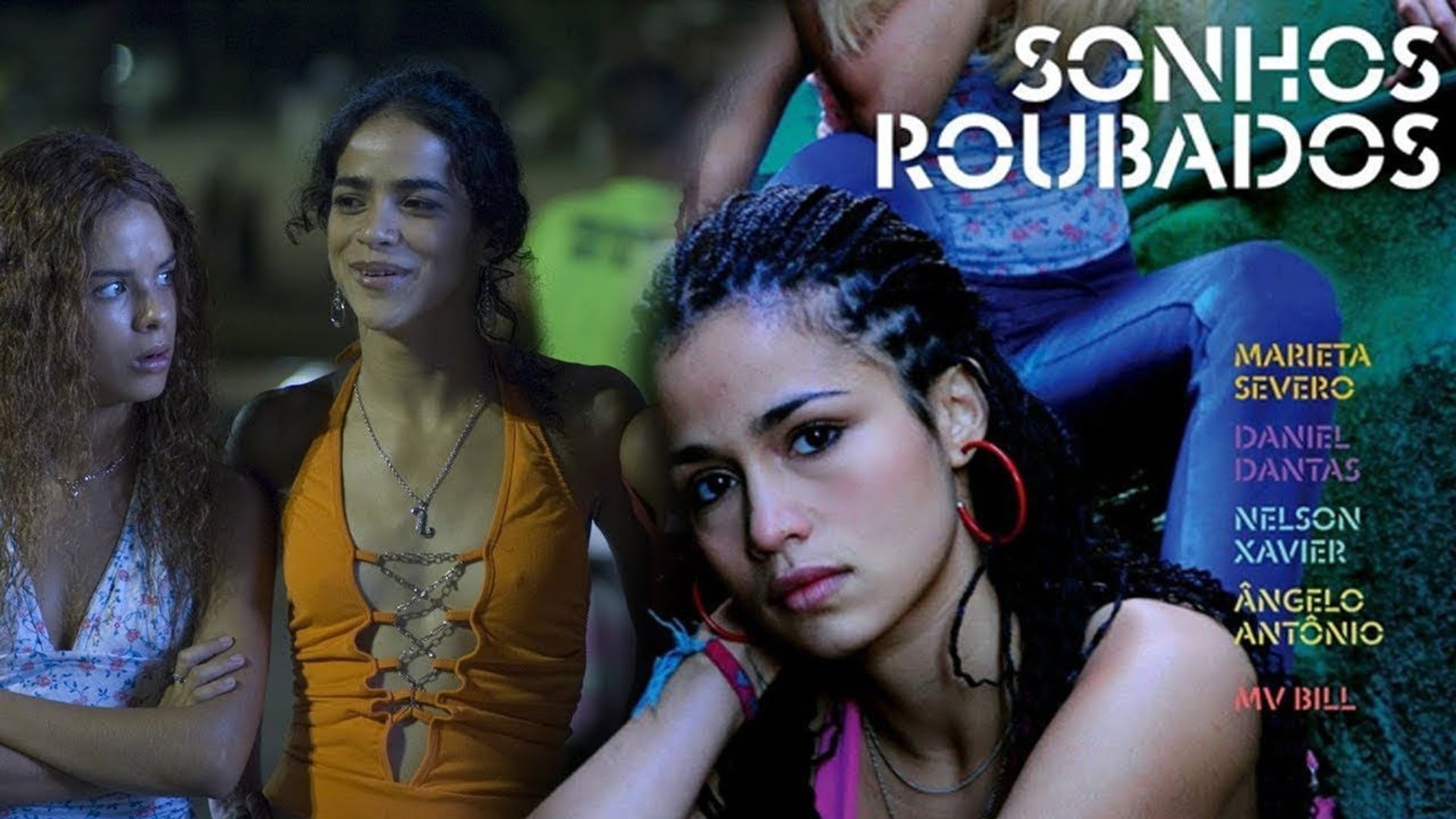 Foto do filme Sonhos Roubados