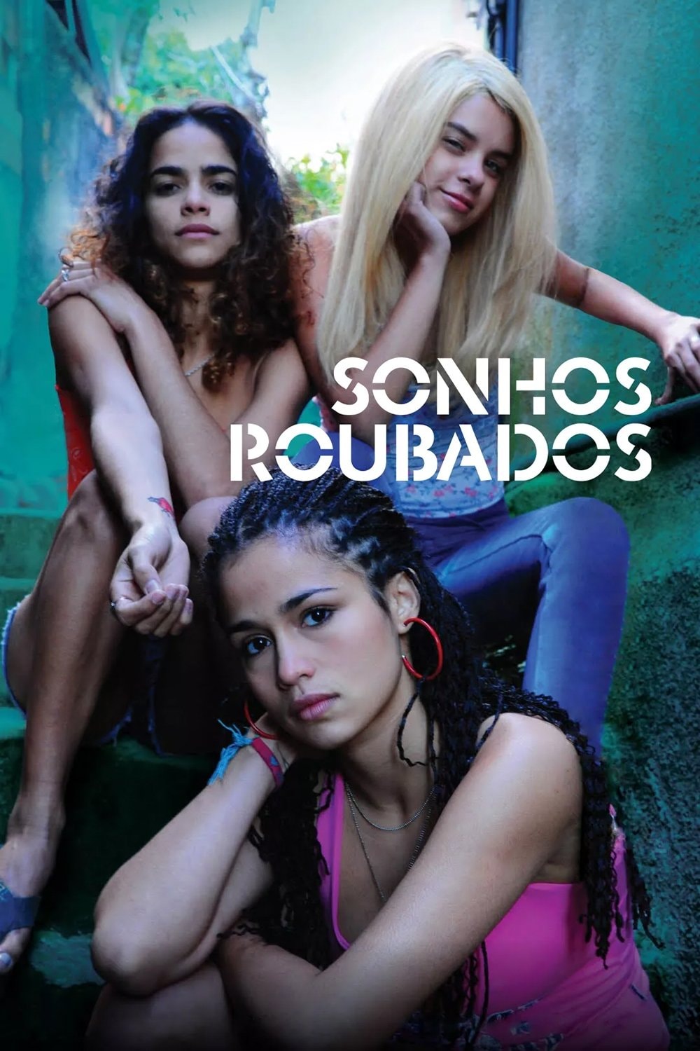 Sonhos Roubados