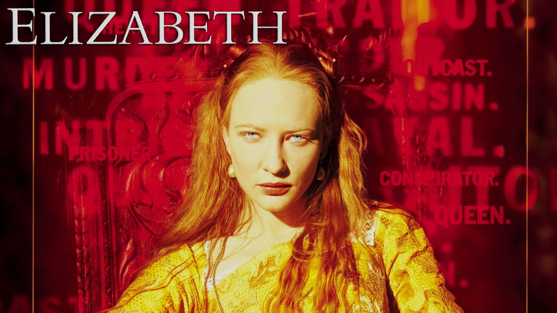 Foto do filme Elizabeth