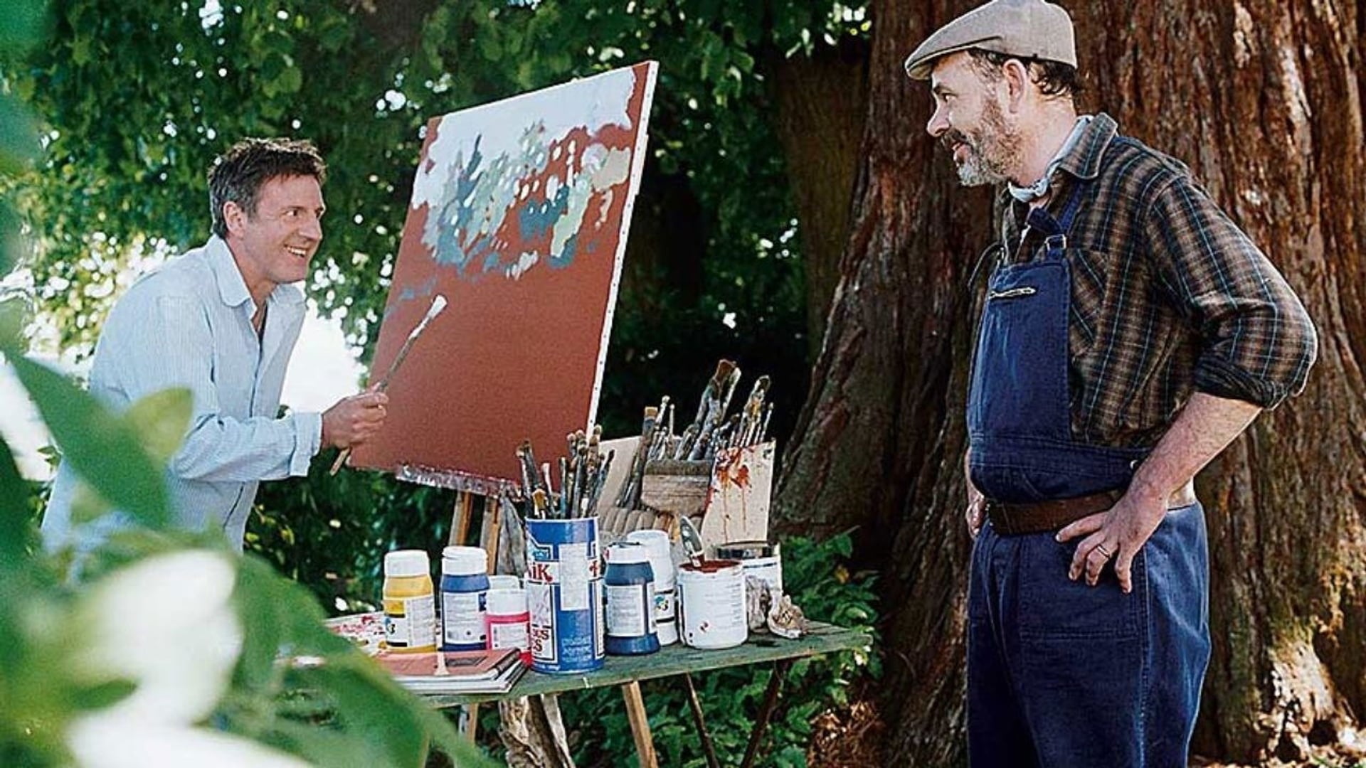 Foto do filme Dialogue avec mon jardinier