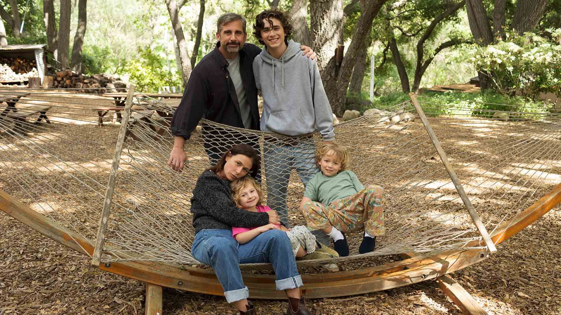 Foto do filme Querido Menino