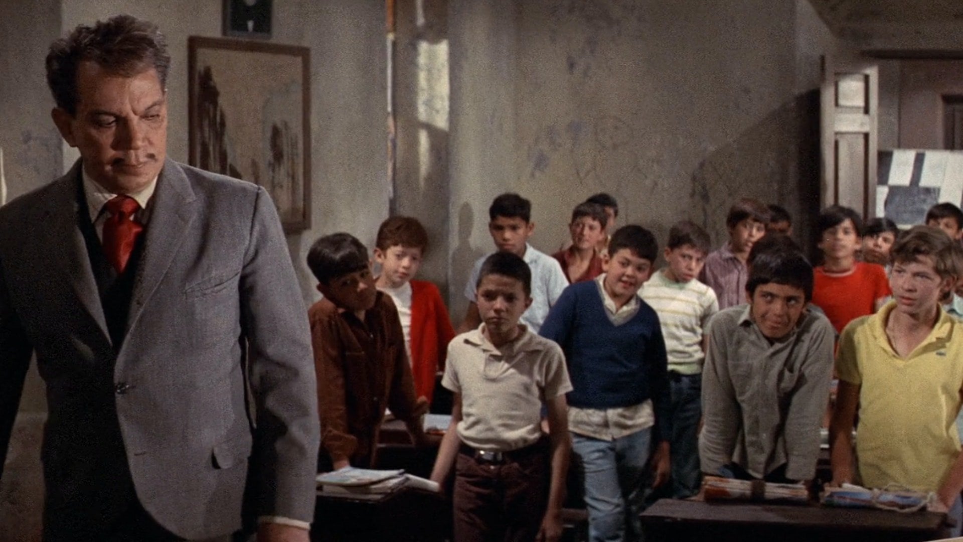Foto do filme O Professor