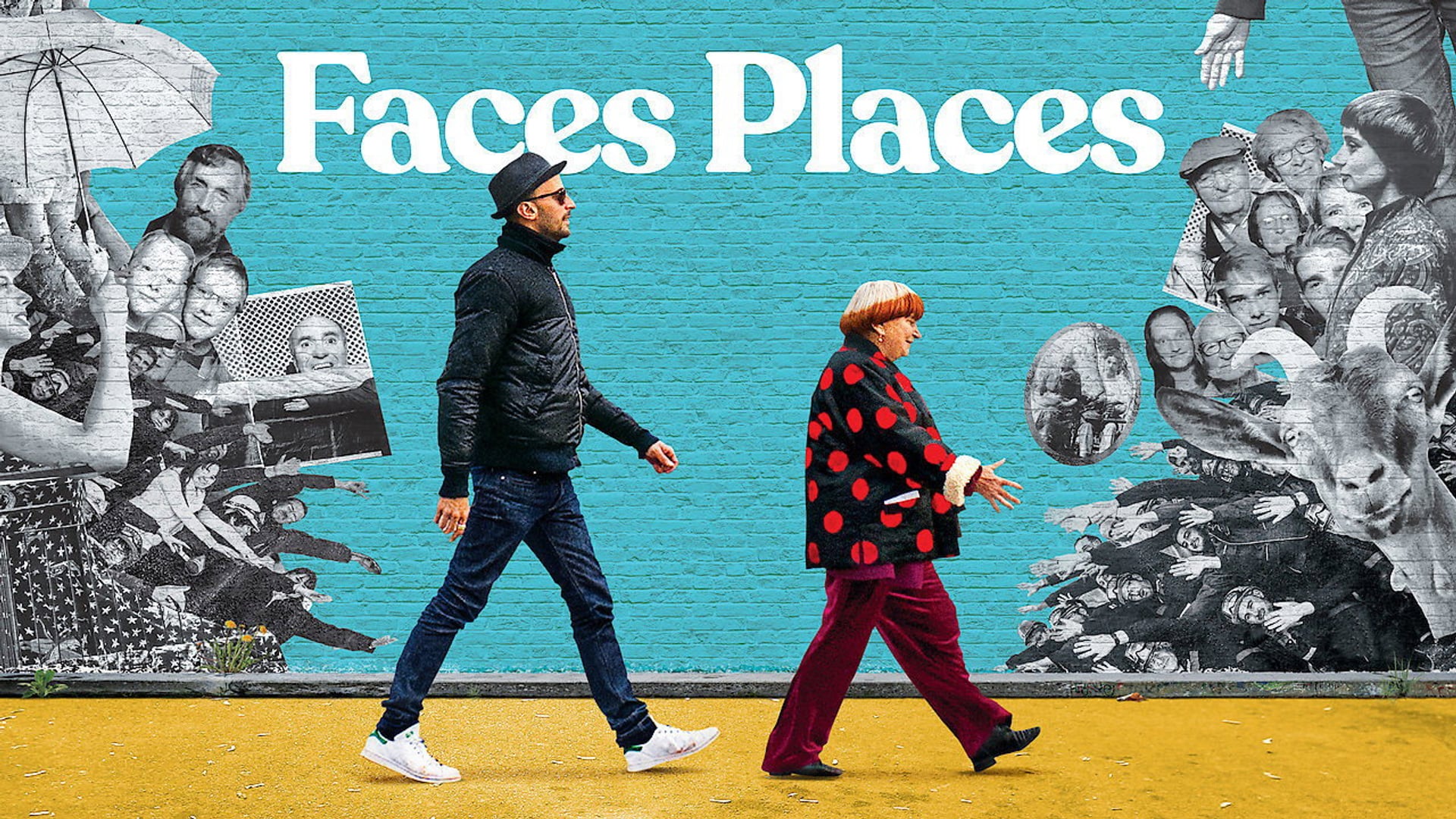 Foto do filme Visages, villages