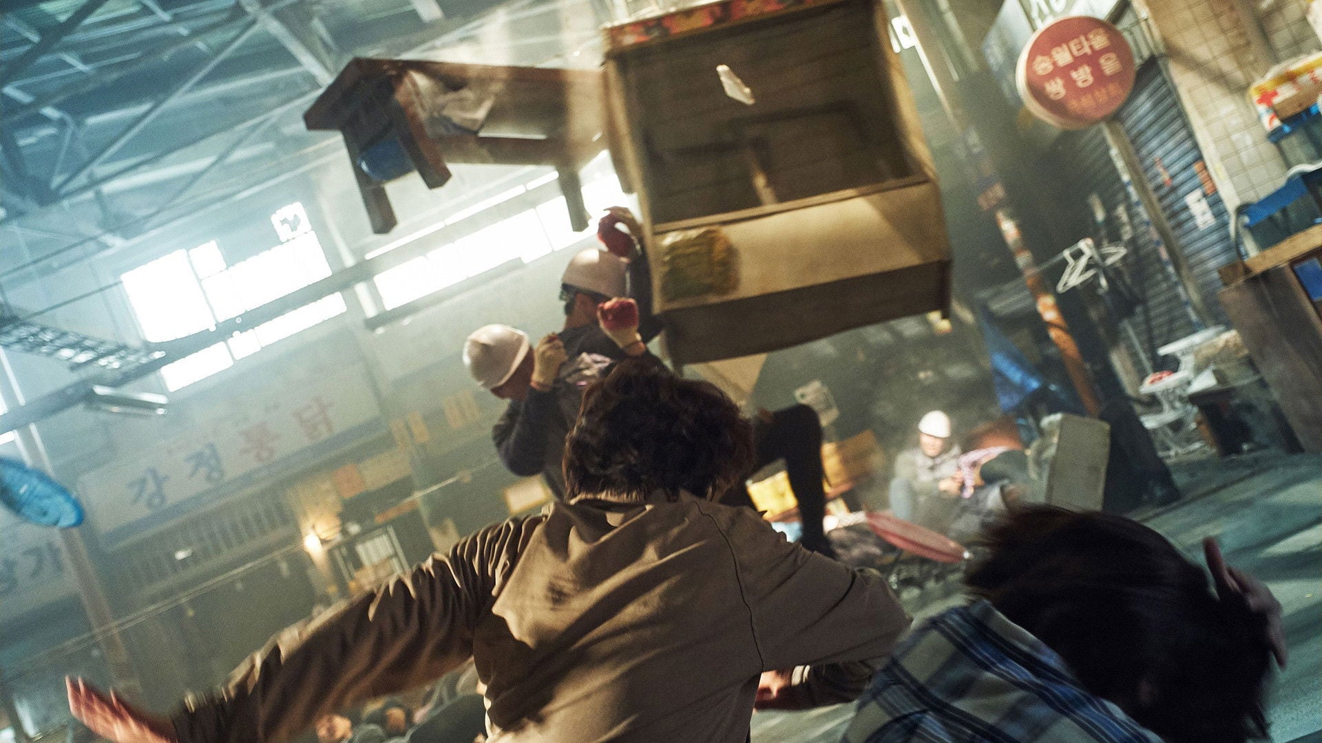 Foto do filme Psychokinesis