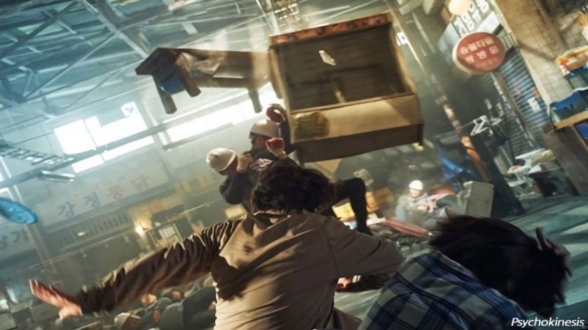 Foto do filme Psychokinesis