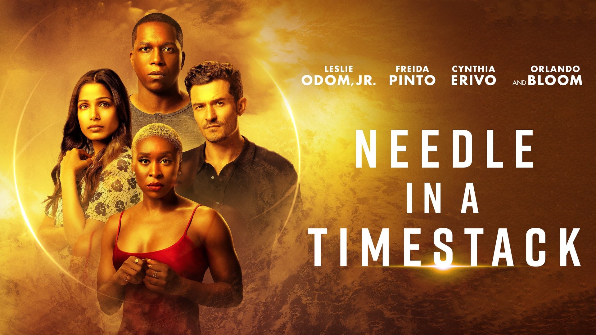 Foto do filme Agulha no Palheiro Temporal
