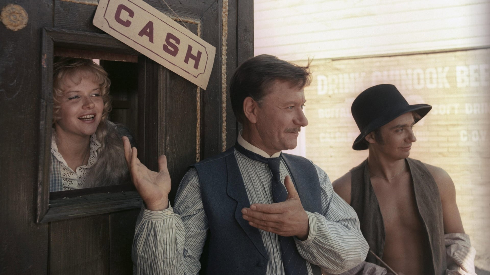 Foto do filme O homem do Boulevard des Capucines