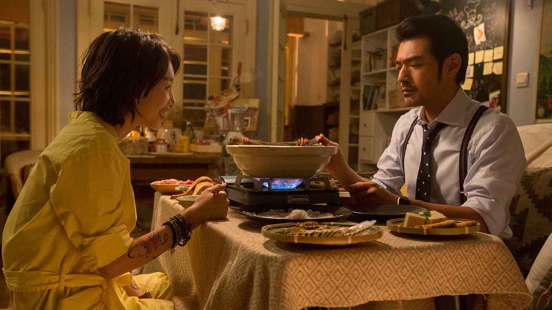 Foto do filme This Is Not What I Expected
