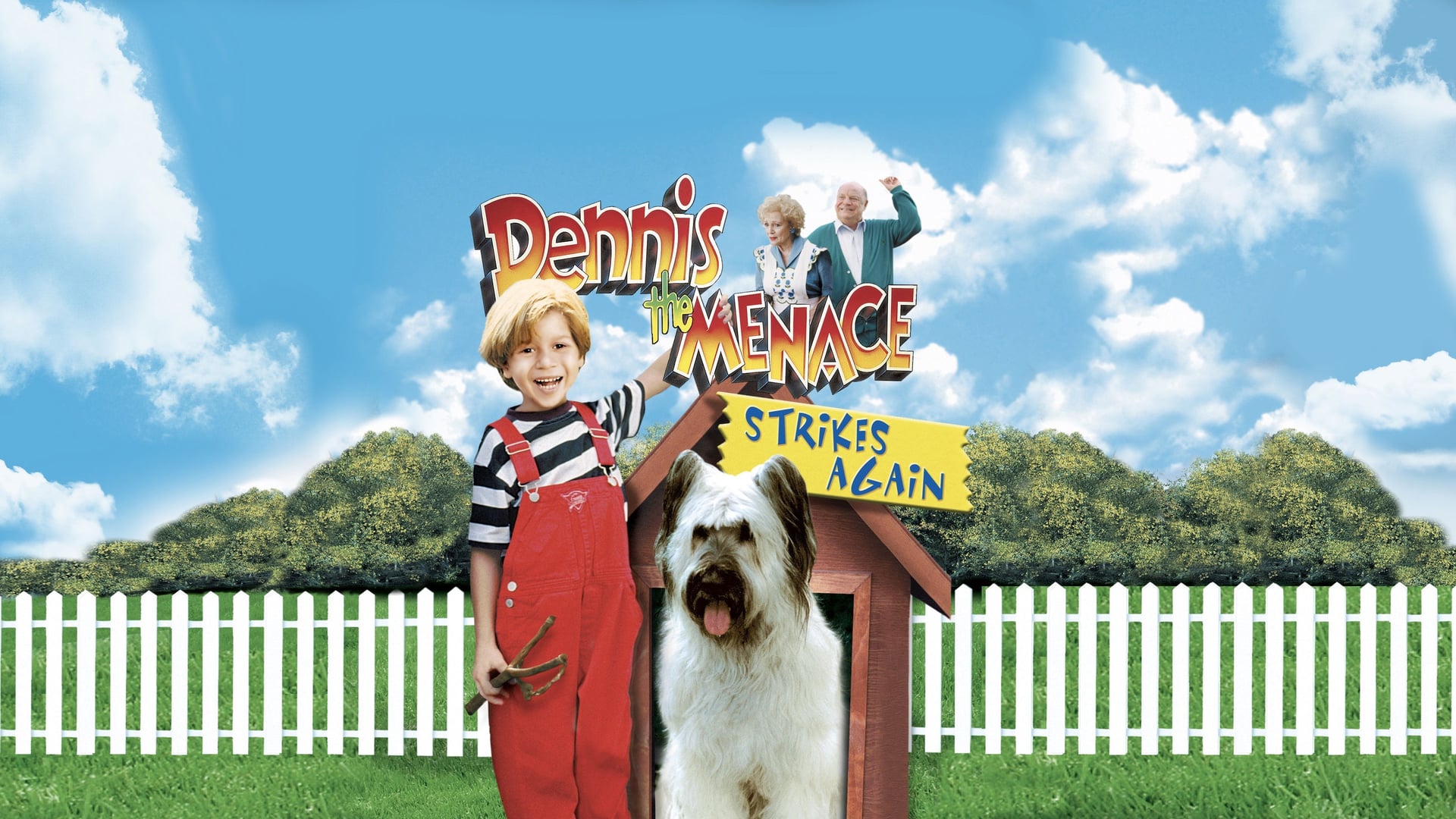 Foto do filme Dennis, o Pimentinha Ataca Novamente