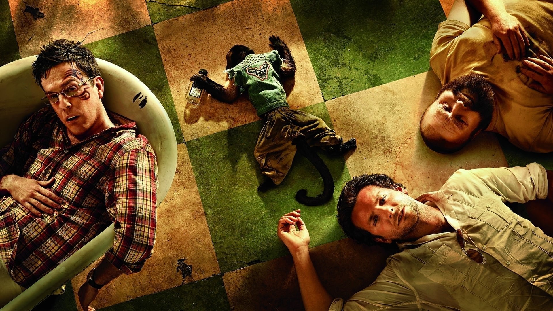 Foto do filme Se Beber, Não Case! Parte II