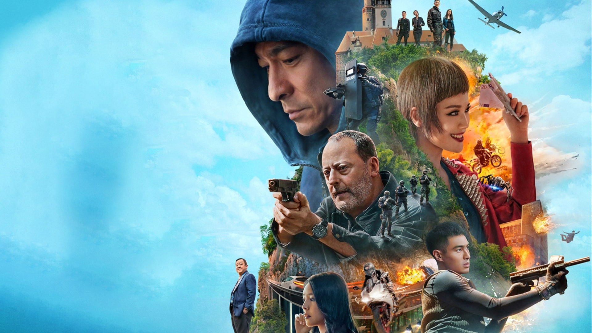 Foto do filme Golpe de Risco