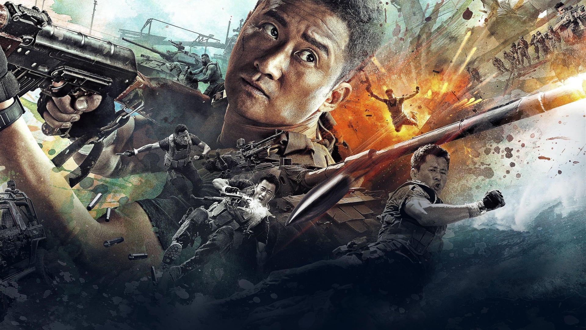 Foto do filme Lobo Guerreiro 2