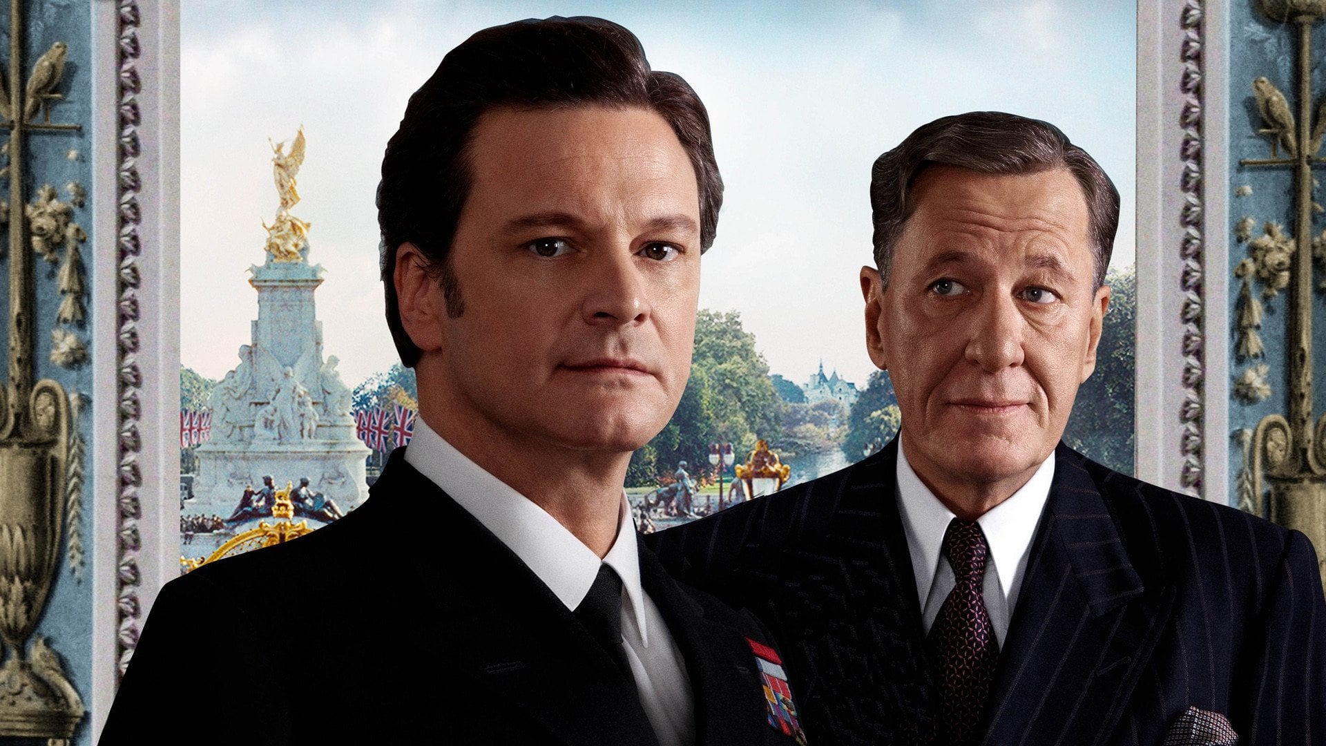 Foto do filme O Discurso do Rei