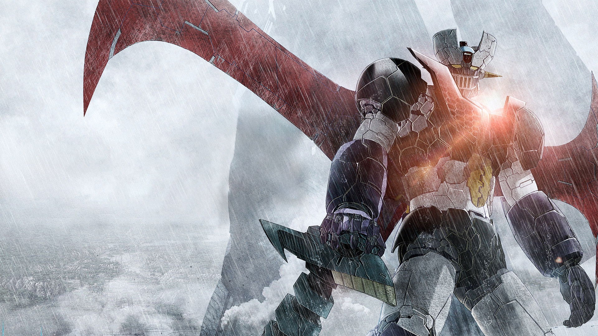 Foto do filme Mazinger Z: Infinity
