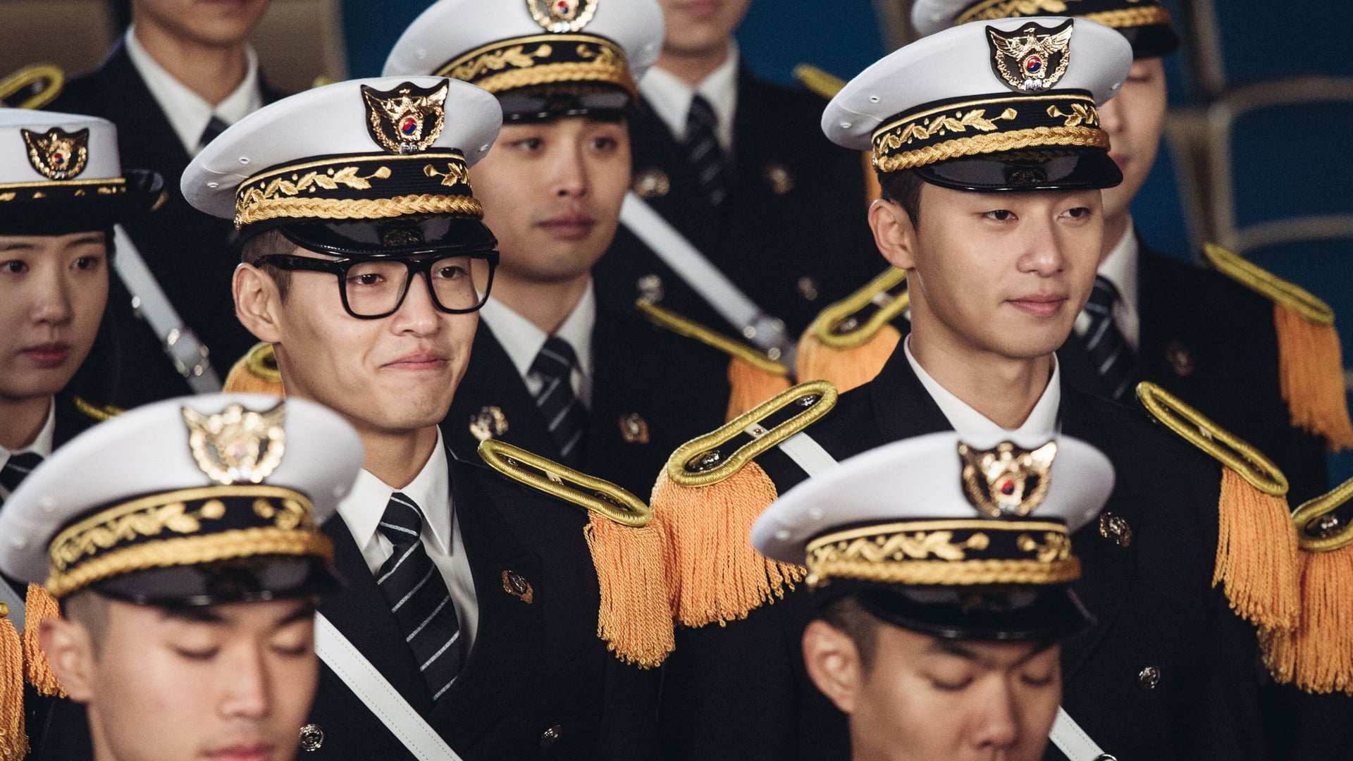 Foto do filme Midnight Runners